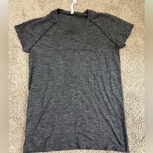 Lululemon Size 14 Swiftly Tech Short Sleeve 2.0 WAFY 14